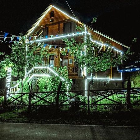 Park Resort Mtirala National Park Chakvistavi 외부 사진