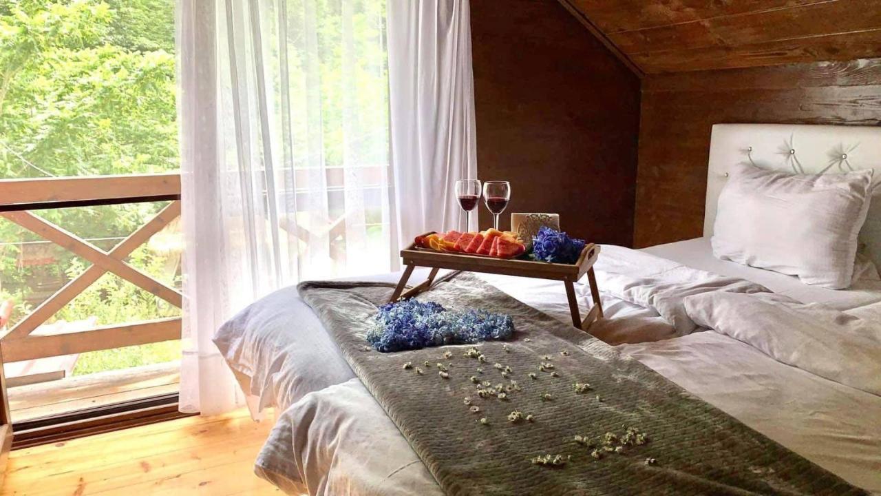 Park Resort Mtirala National Park Chakvistavi 외부 사진
