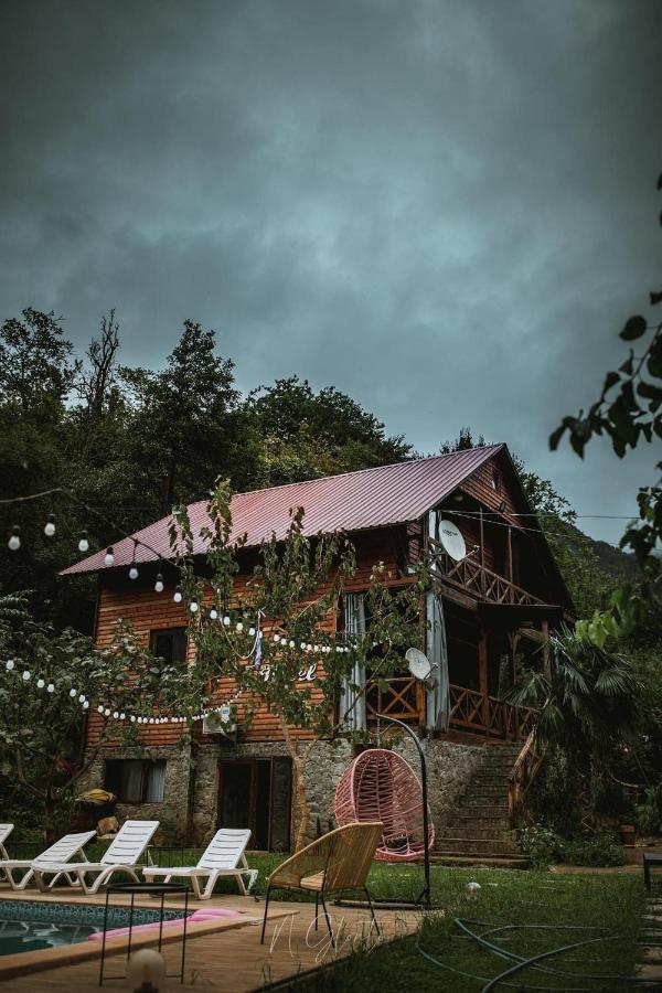 Park Resort Mtirala National Park Chakvistavi 외부 사진