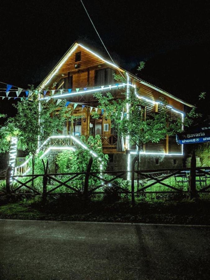 Park Resort Mtirala National Park Chakvistavi 외부 사진