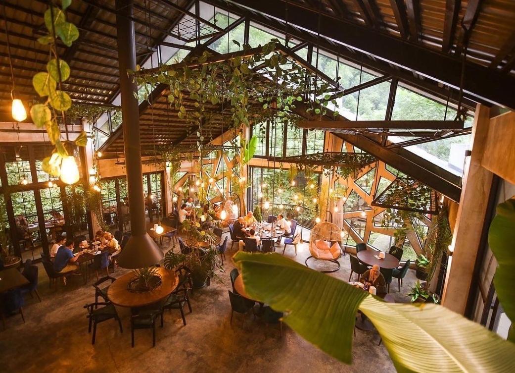Park Resort Mtirala National Park Chakvistavi 외부 사진