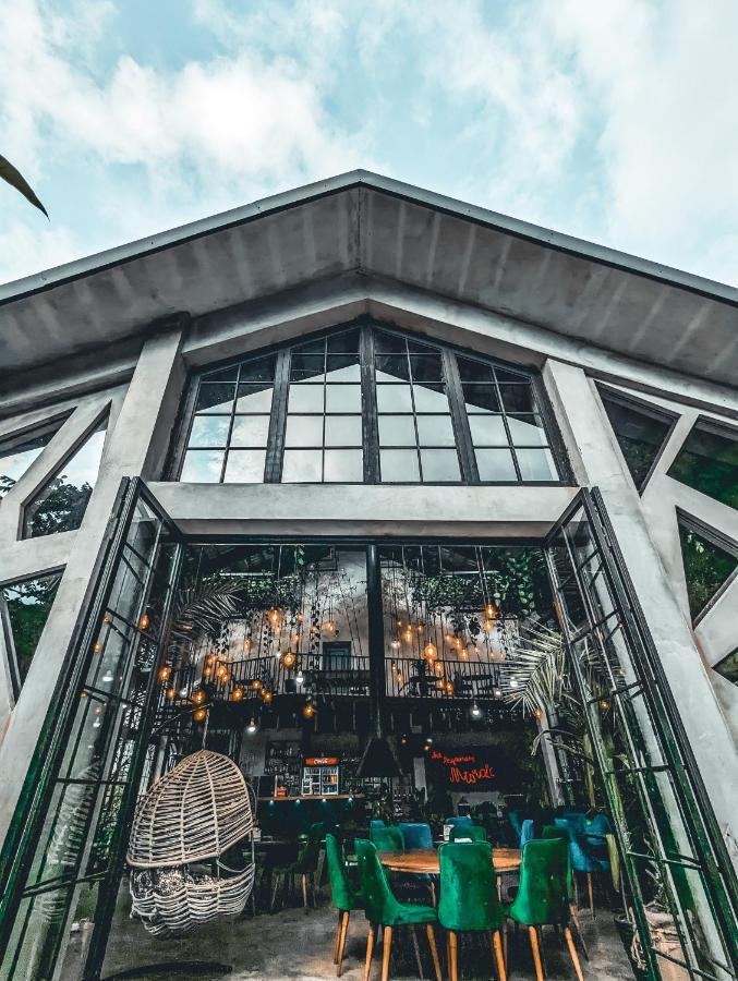 Park Resort Mtirala National Park Chakvistavi 외부 사진