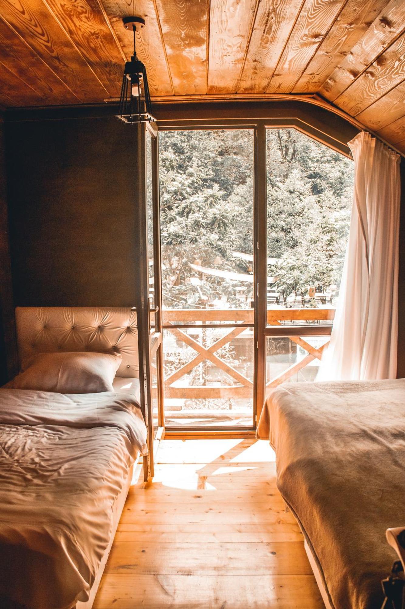 Park Resort Mtirala National Park Chakvistavi 외부 사진