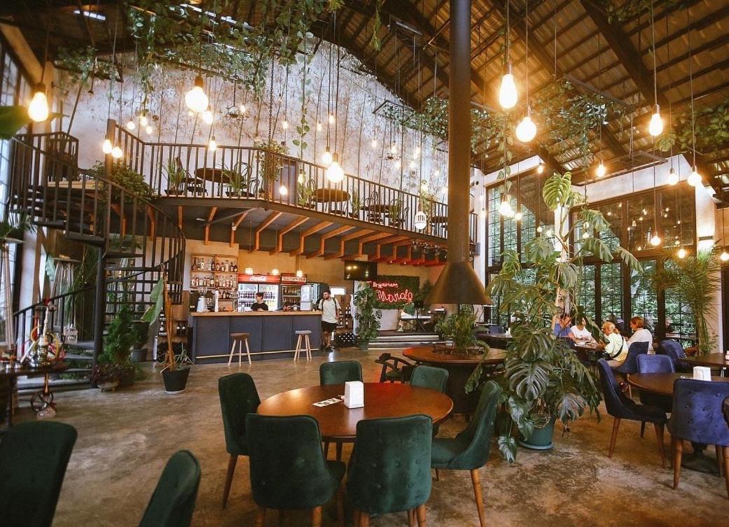 Park Resort Mtirala National Park Chakvistavi 외부 사진