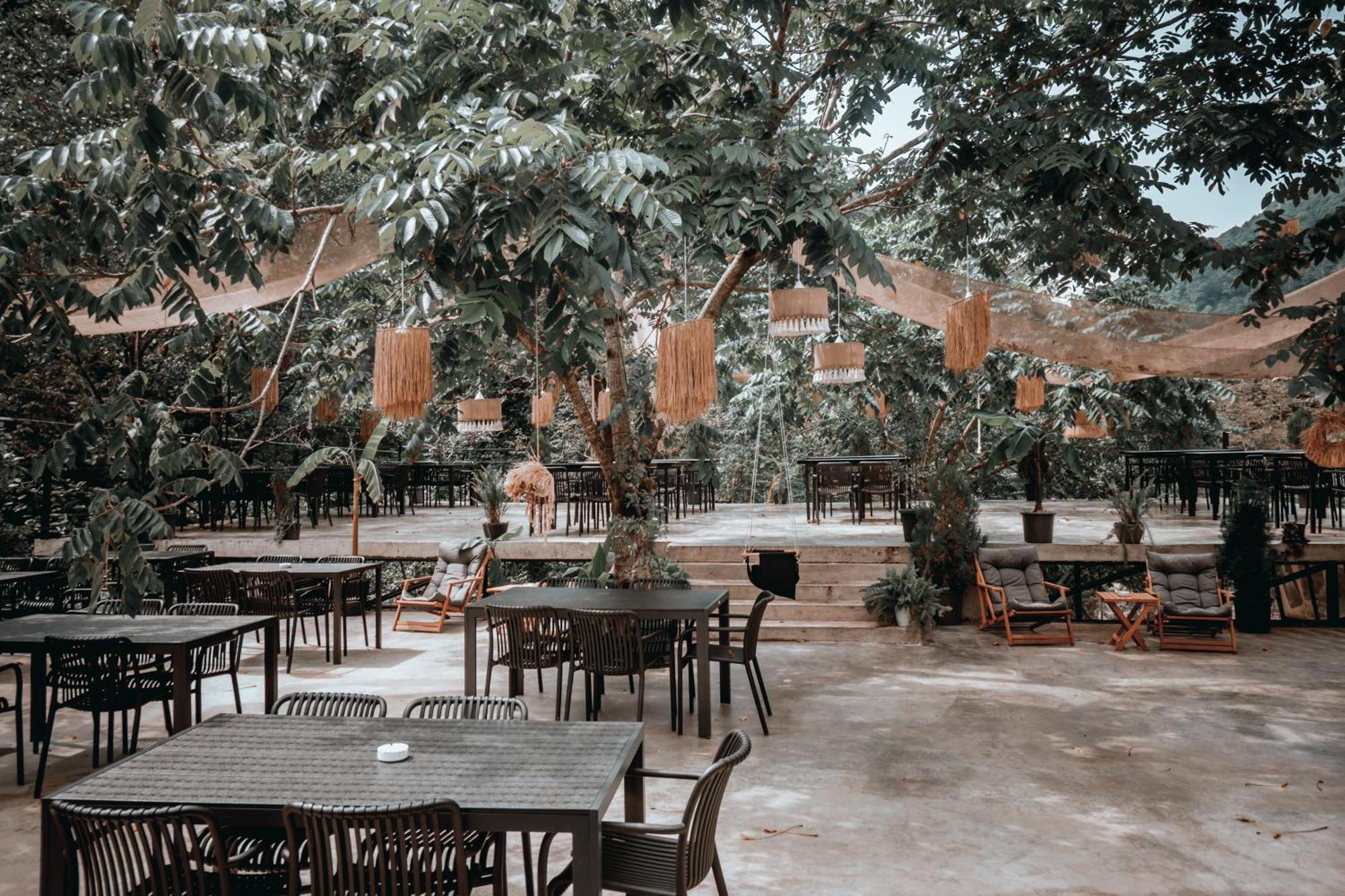 Park Resort Mtirala National Park Chakvistavi 외부 사진