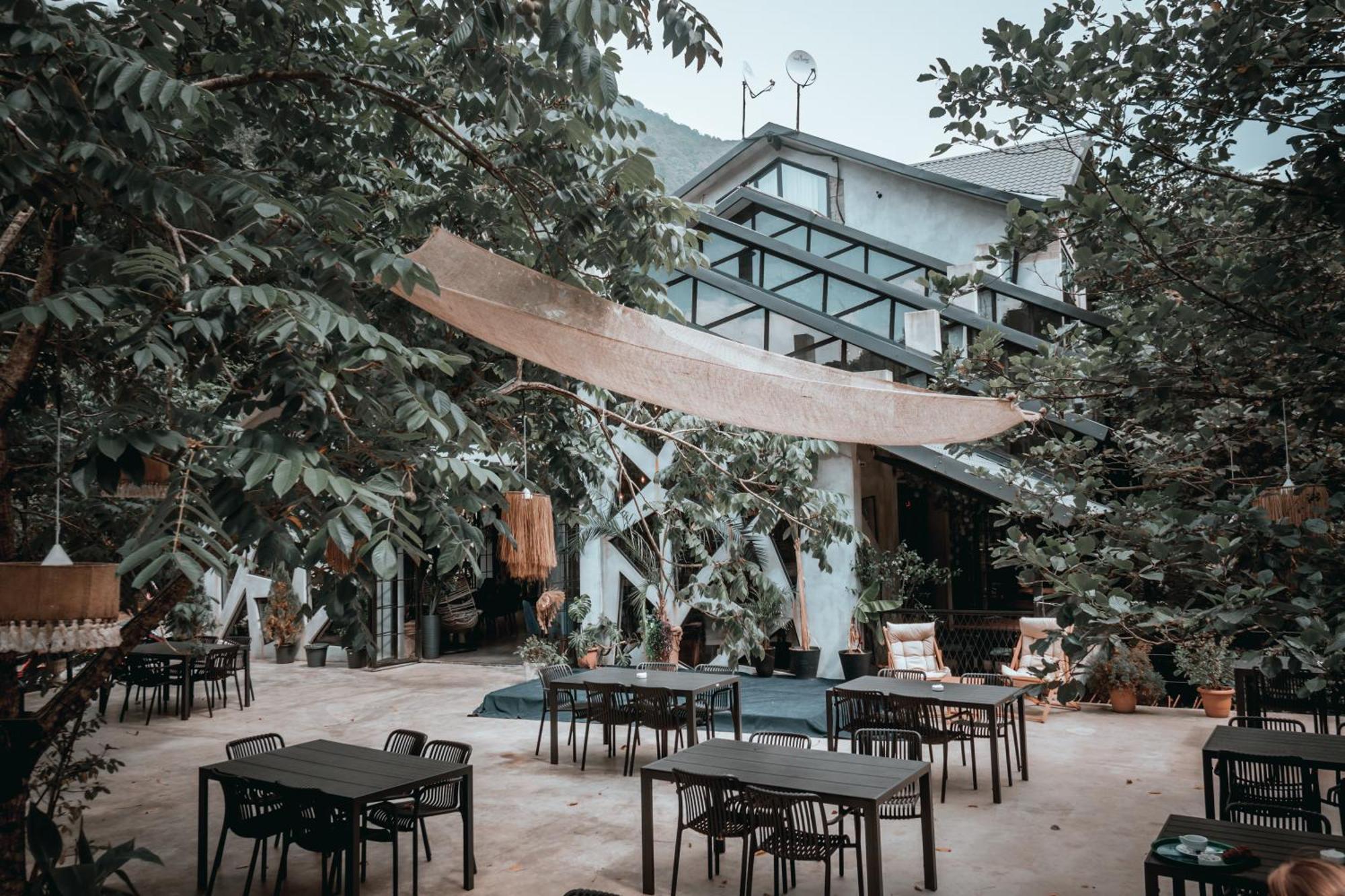 Park Resort Mtirala National Park Chakvistavi 외부 사진