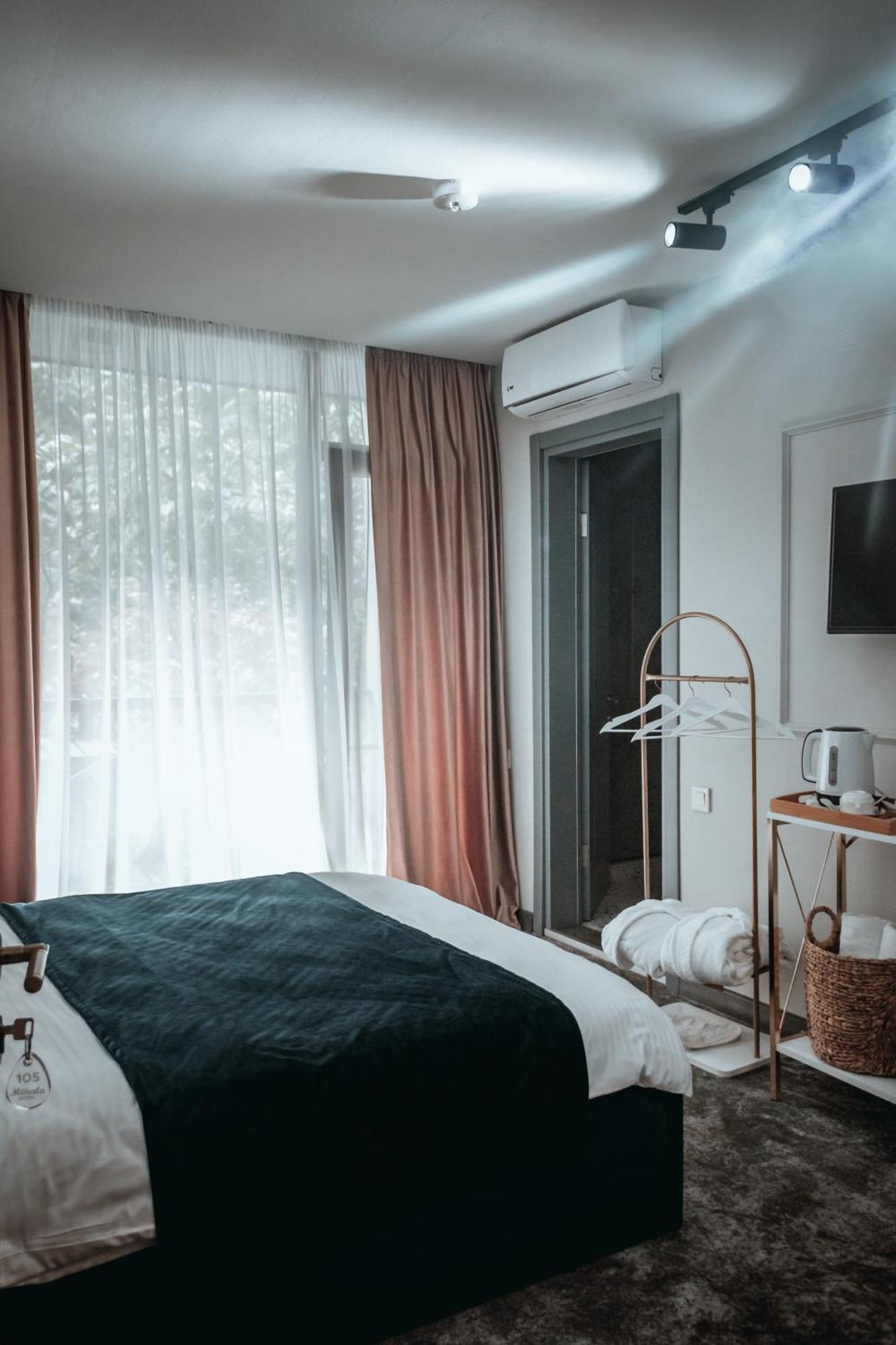 Park Resort Mtirala National Park Chakvistavi 외부 사진