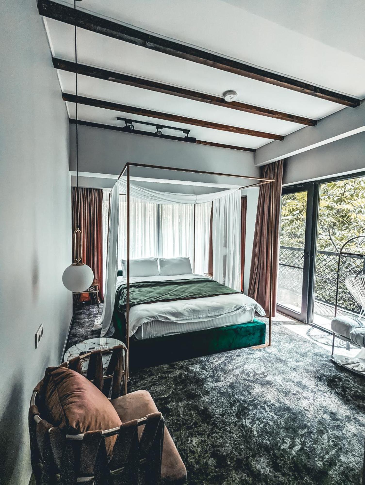 Park Resort Mtirala National Park Chakvistavi 외부 사진