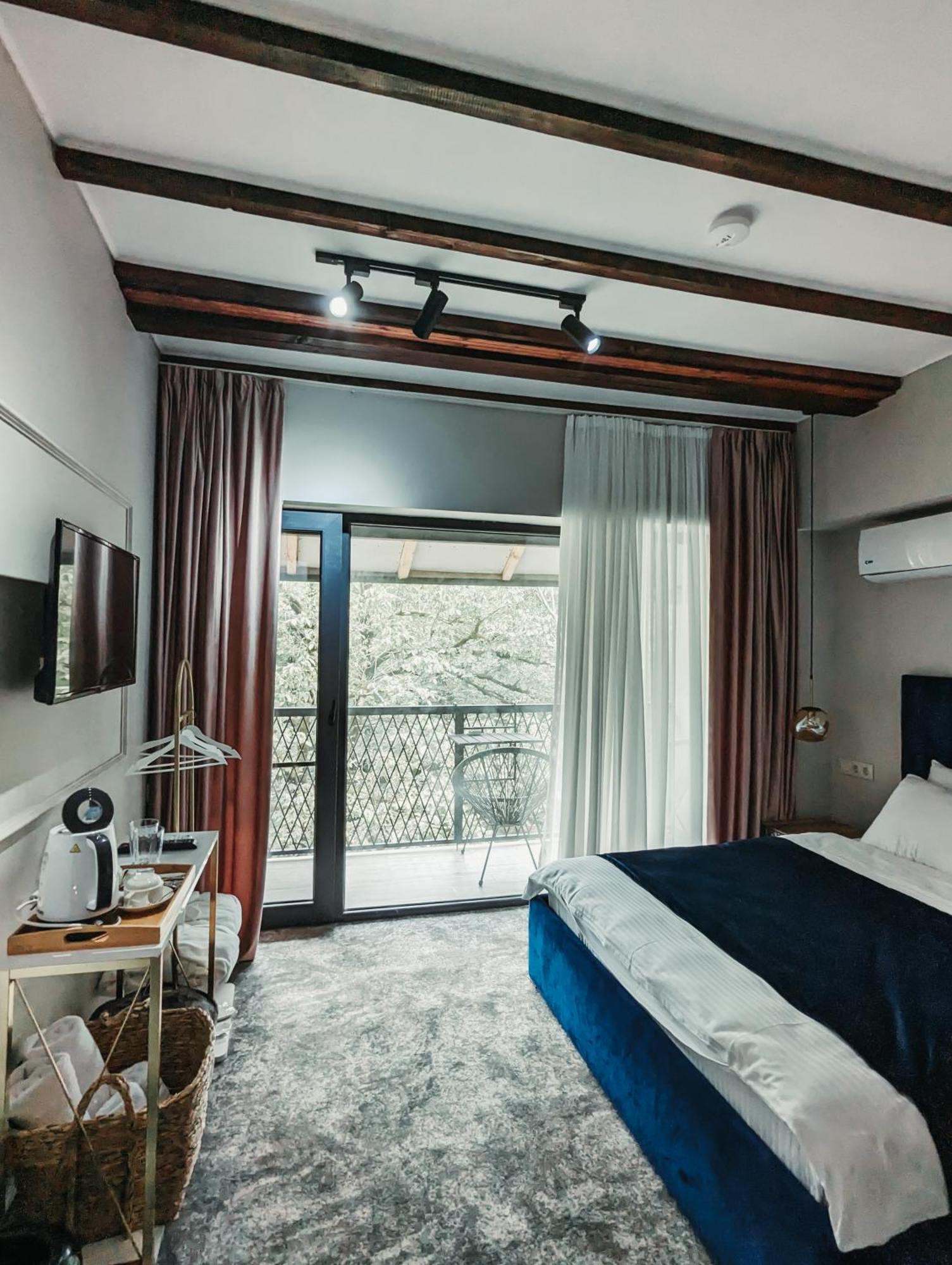 Park Resort Mtirala National Park Chakvistavi 외부 사진