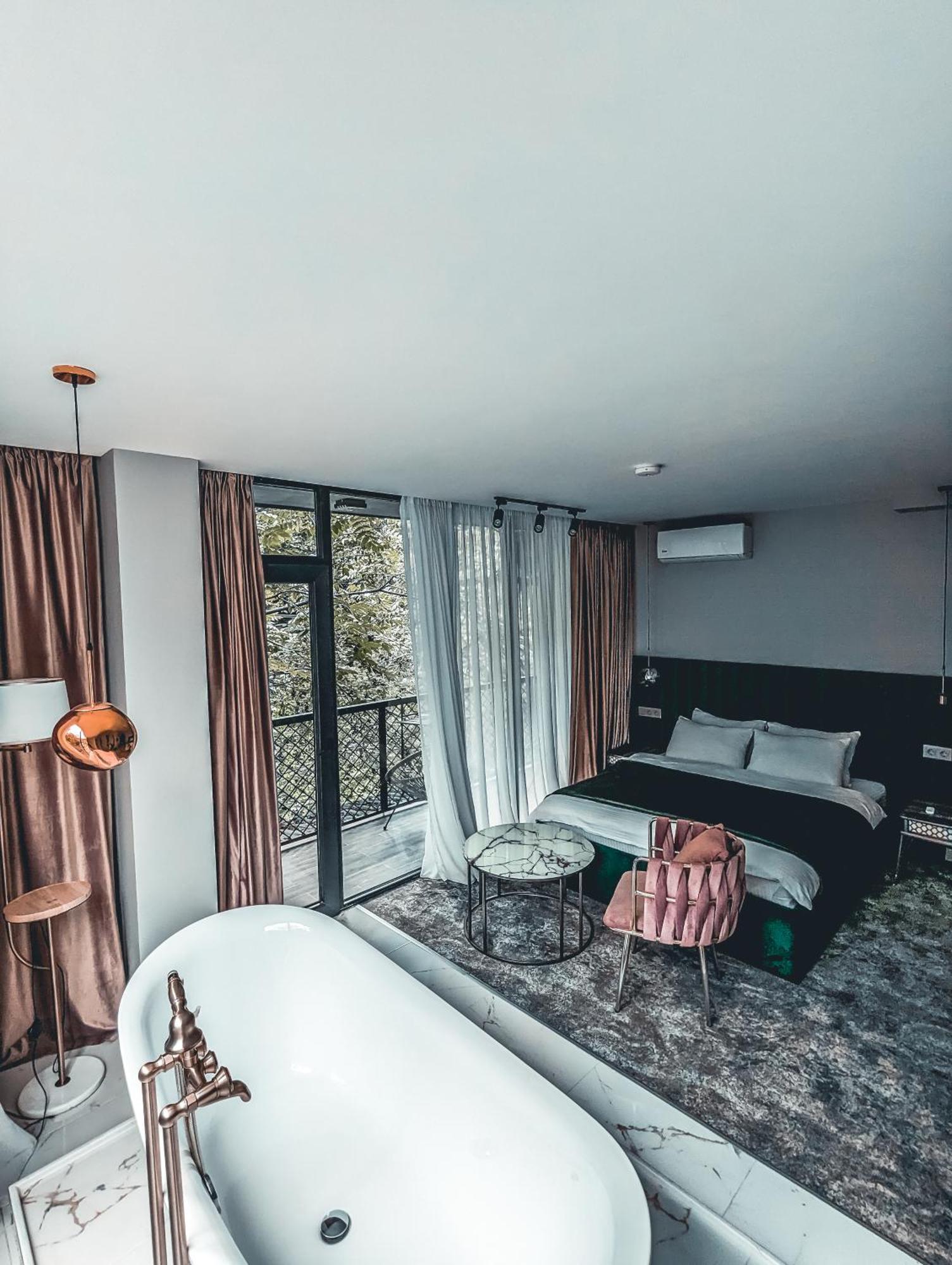Park Resort Mtirala National Park Chakvistavi 외부 사진