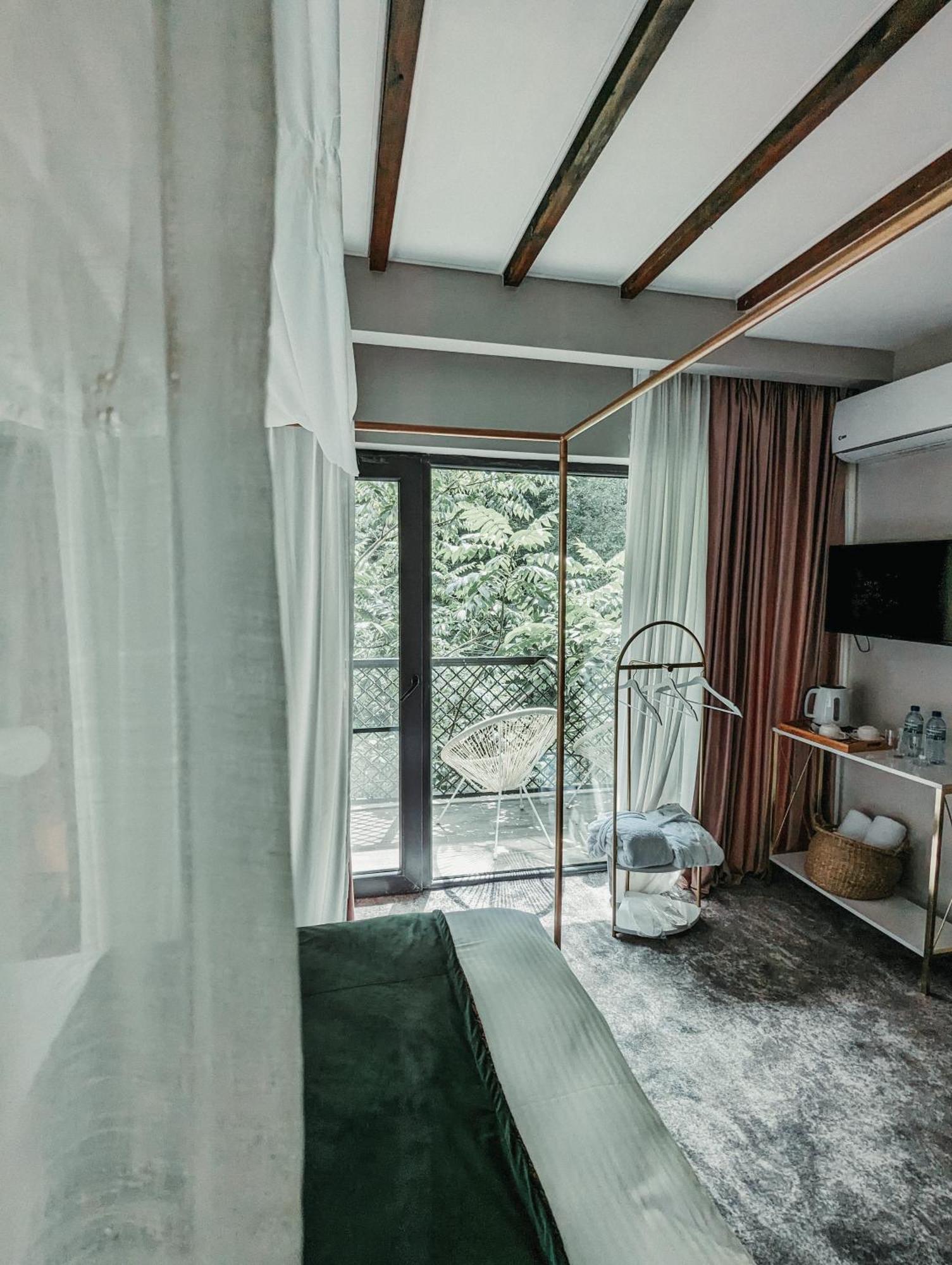 Park Resort Mtirala National Park Chakvistavi 외부 사진