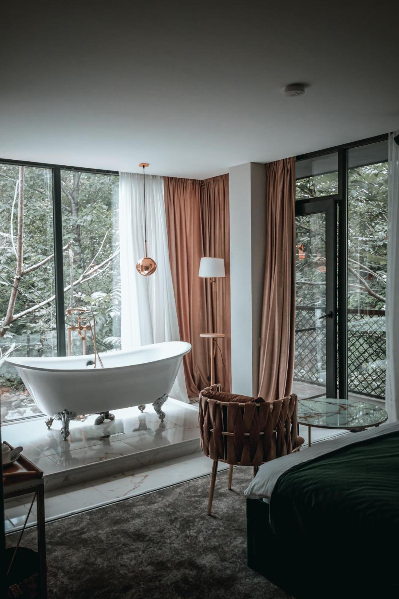 Park Resort Mtirala National Park Chakvistavi 외부 사진