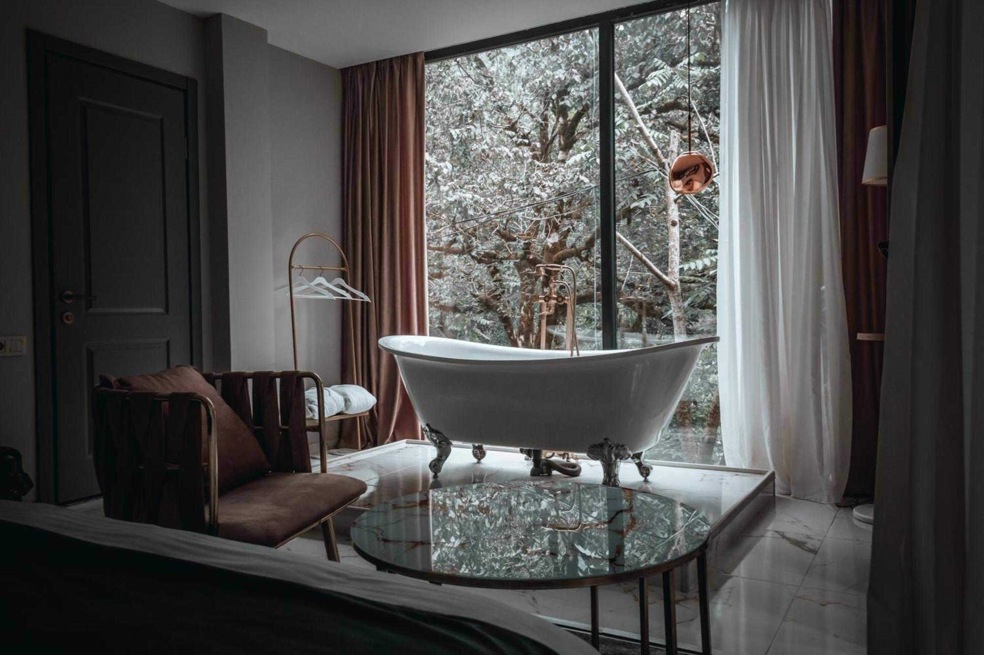Park Resort Mtirala National Park Chakvistavi 외부 사진