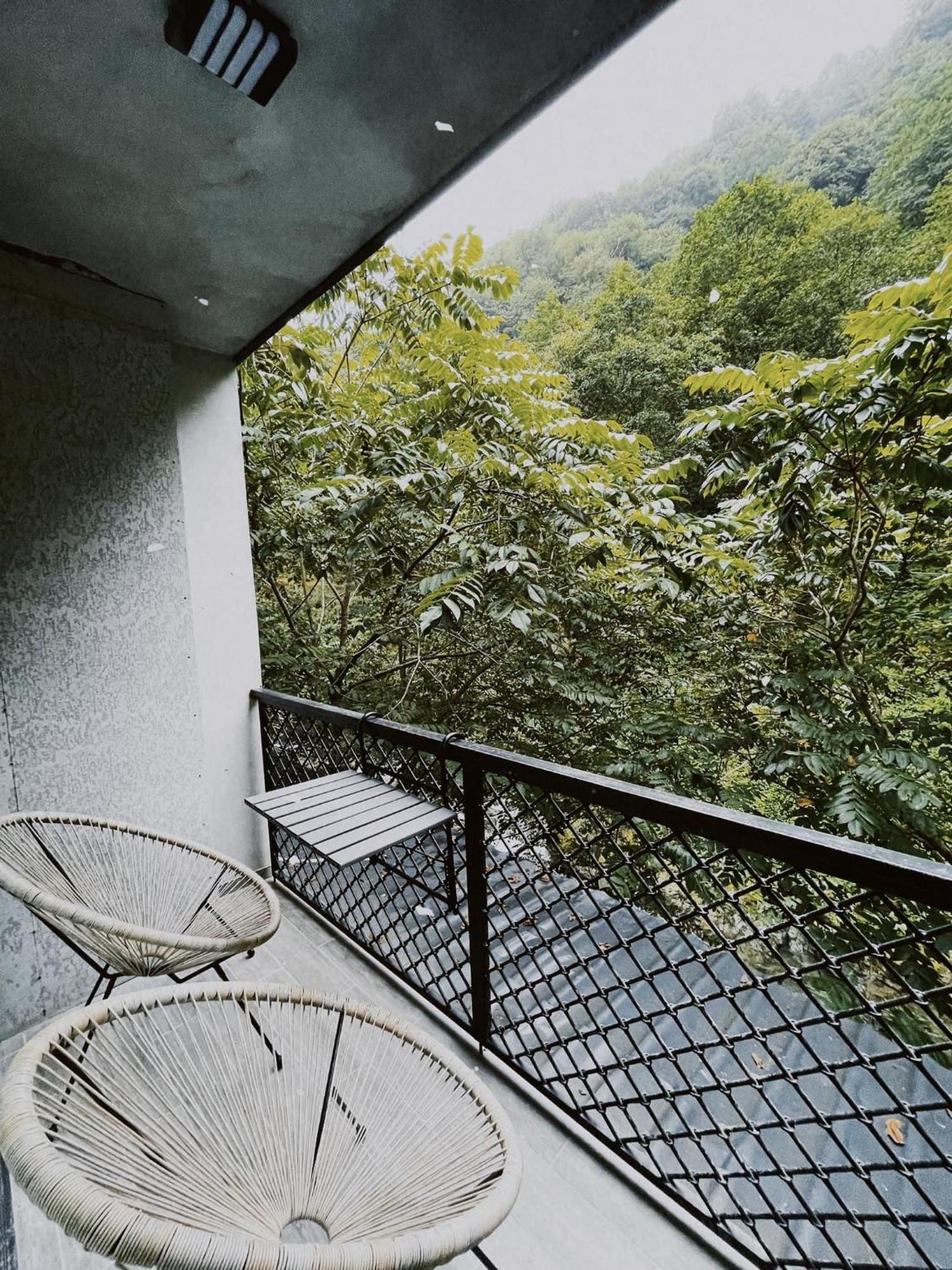 Park Resort Mtirala National Park Chakvistavi 외부 사진