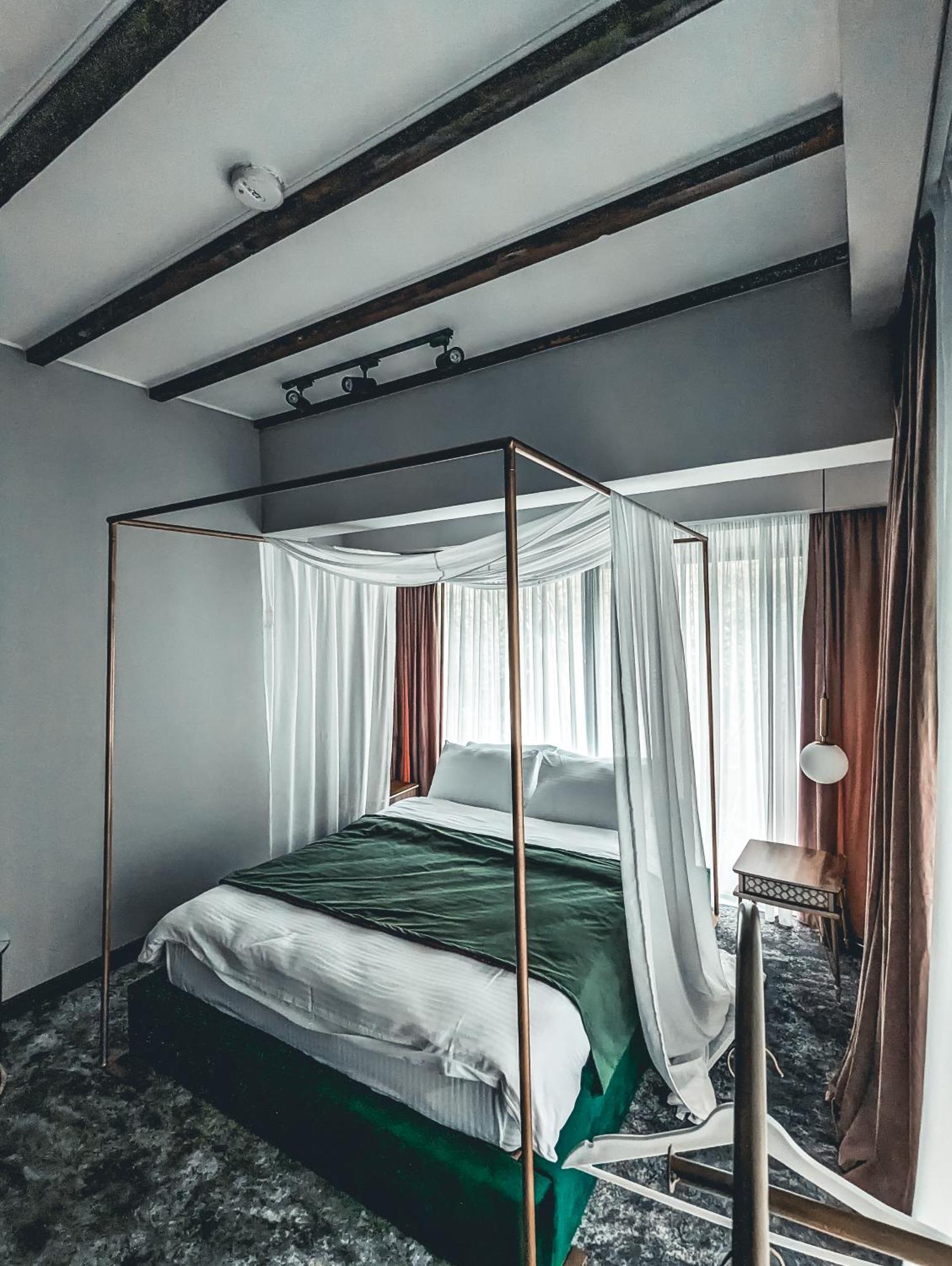Park Resort Mtirala National Park Chakvistavi 외부 사진